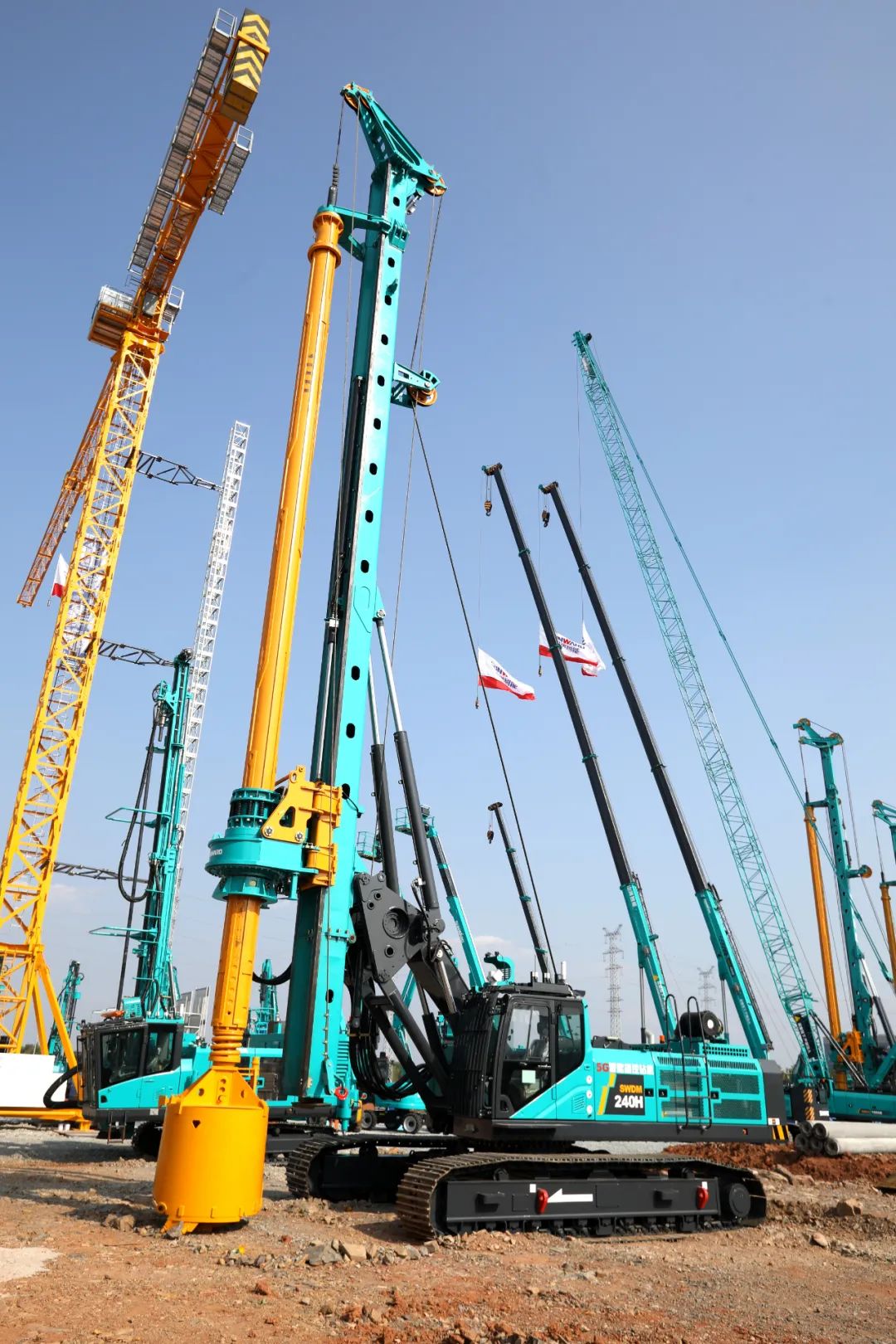 创新引领，九游体育(中国)官方网站智能地下工程装备再出佳品