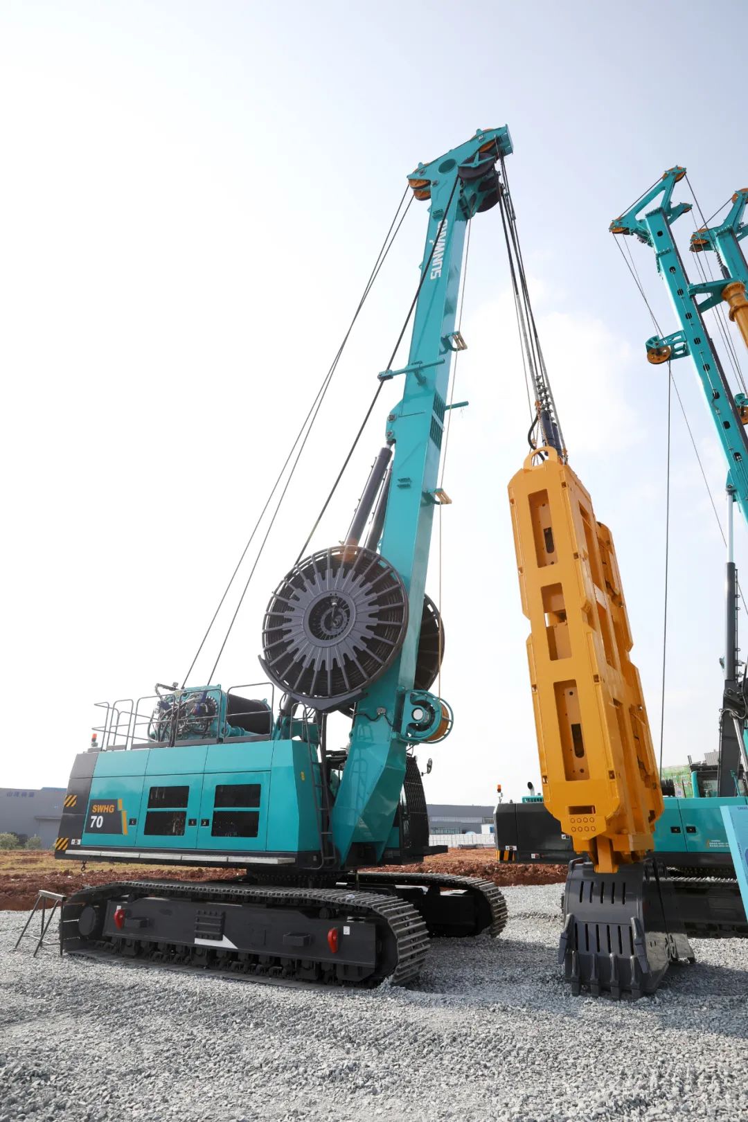 创新引领，九游体育(中国)官方网站智能地下工程装备再出佳品