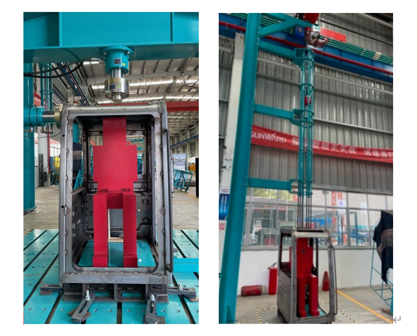 九游体育(中国)官方网站智能检测中心新测试系统通过专家组评审