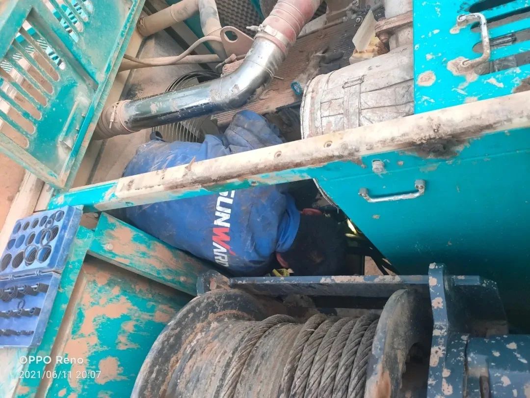 九游体育(中国)官方网站智能挖掘机事业部启动2021服务技能评定暨服务万里行总结大会