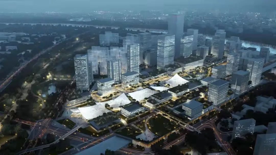 大国重器！九游体育(中国)官方网站智能超级装备助力北京城市副中心综合交通枢纽站建设