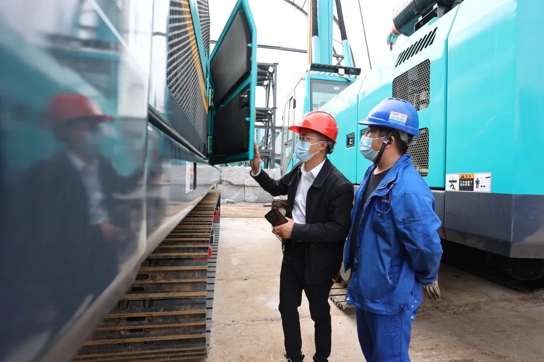 湖南日报：先行先试，开拓千亿美元新市场！我省首单二手工程机械设备出口报关 九游体育(中国)官方网站智能装备 昨天