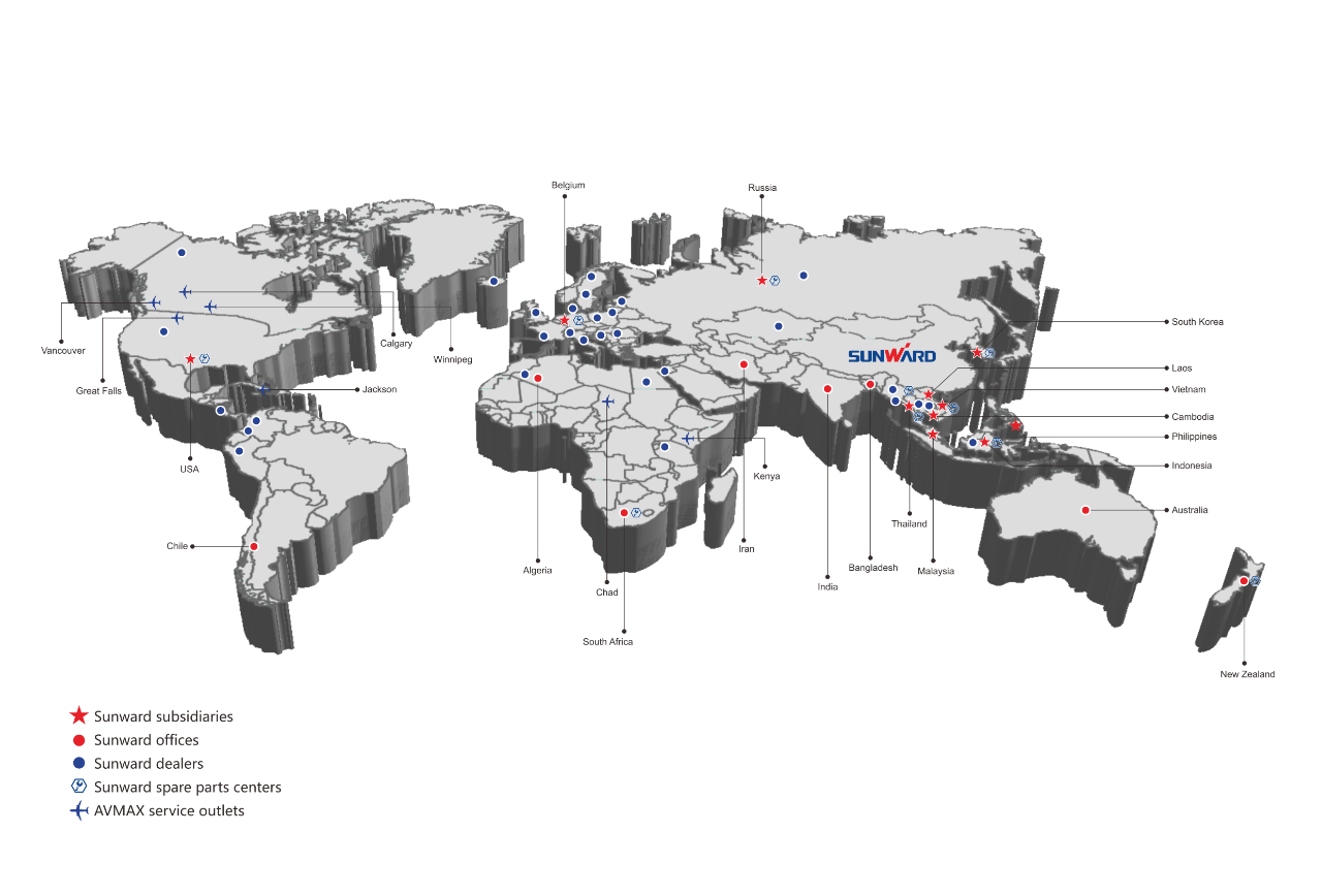 加速推进国际市场布局！九游体育(中国)官方网站智能2021全球代理商大会成功召开
