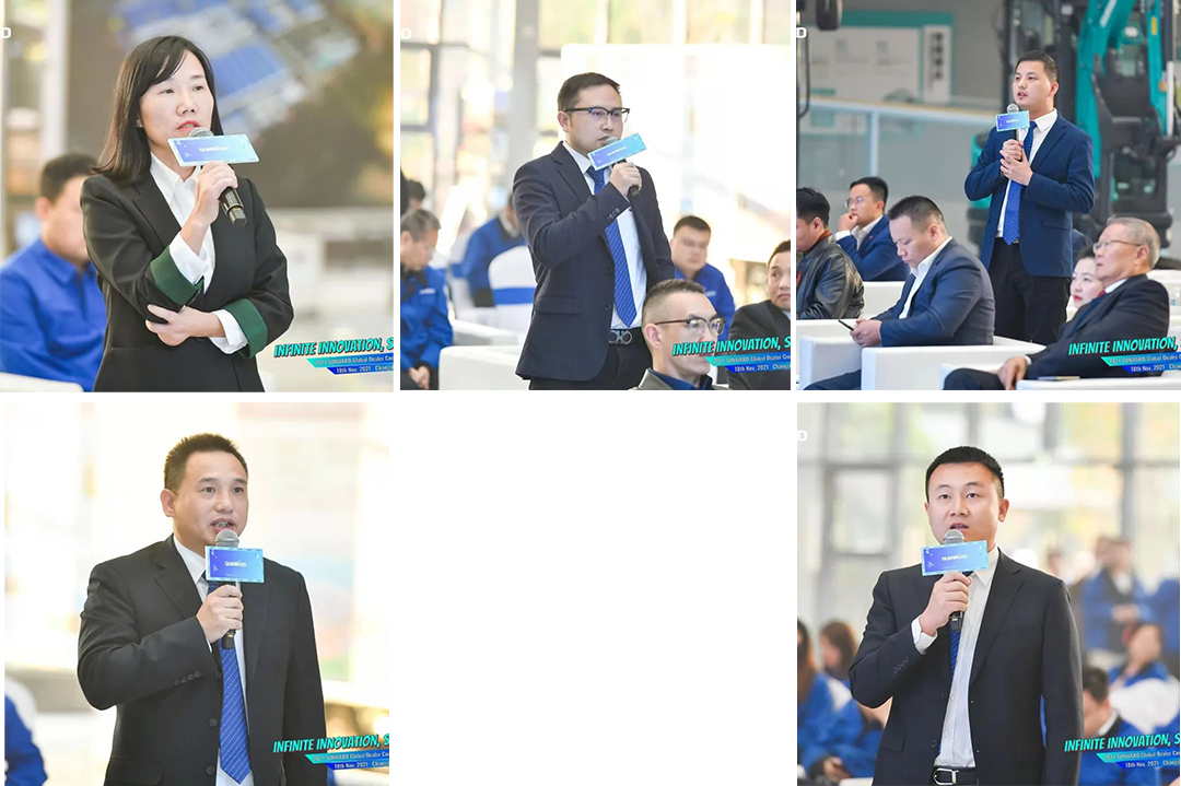 加速推进国际市场布局！九游体育(中国)官方网站智能2021全球代理商大会成功召开