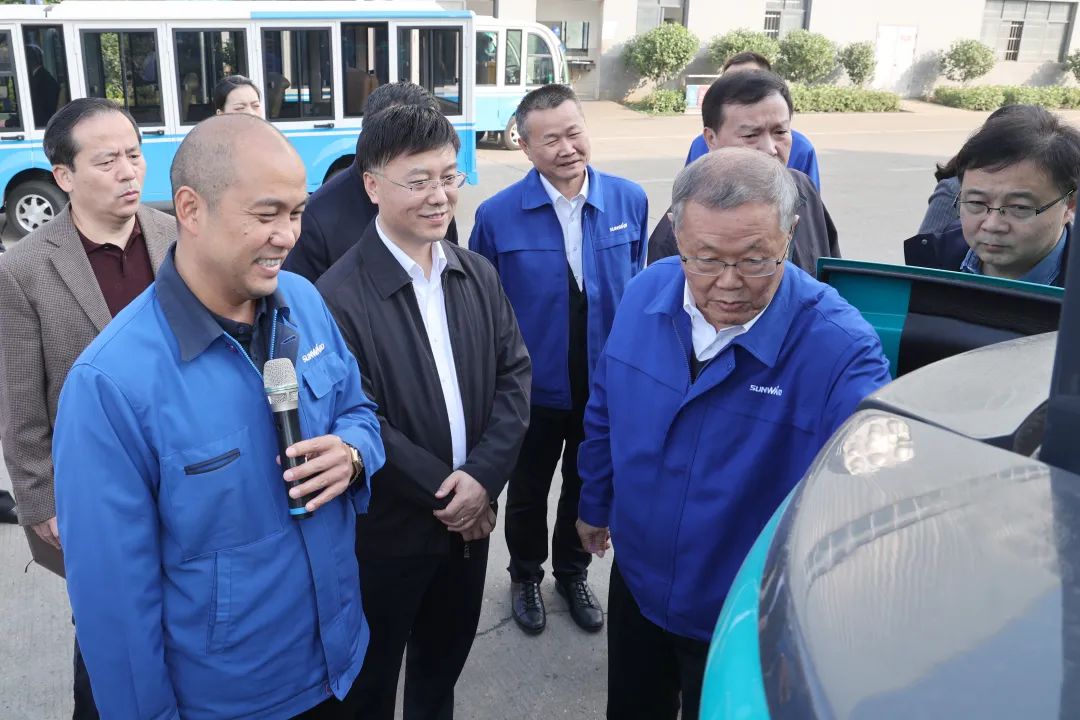 广州工控总经理景广军调研九游体育(中国)官方网站智能