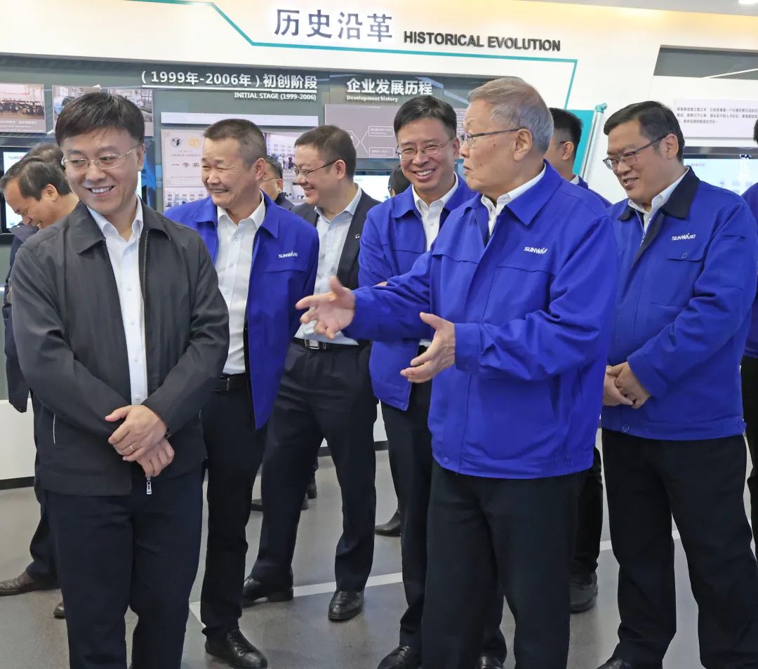 广州工控总经理景广军调研九游体育(中国)官方网站智能