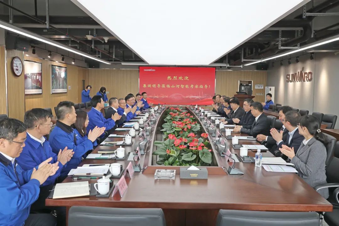 广州工控总经理景广军调研九游体育(中国)官方网站智能