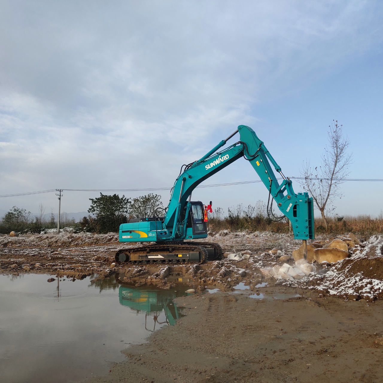 创富故事 | 从皑皑白雪到向阳而生，一位神秘大咖的九游体育(中国)官方网站情结