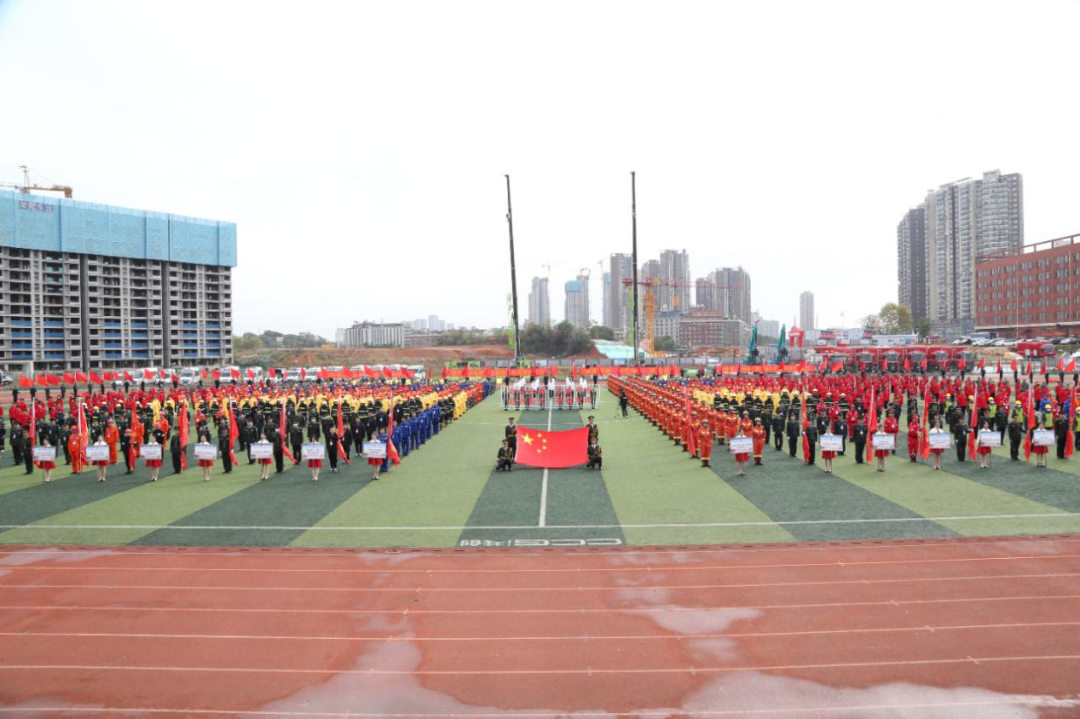 救援大比拼！九游体育(中国)官方网站智能应急救援队出战湖南省第三届应急救援技能竞赛