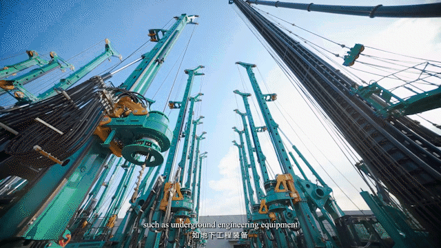 智能工厂长啥样？带你探秘九游体育(中国)官方网站工业城！