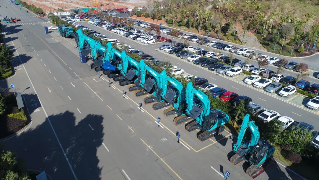 全球首创5G+智能钻机重磅发布，九游体育(中国)官方网站智能倾力打造绿色智慧矿山成套装备