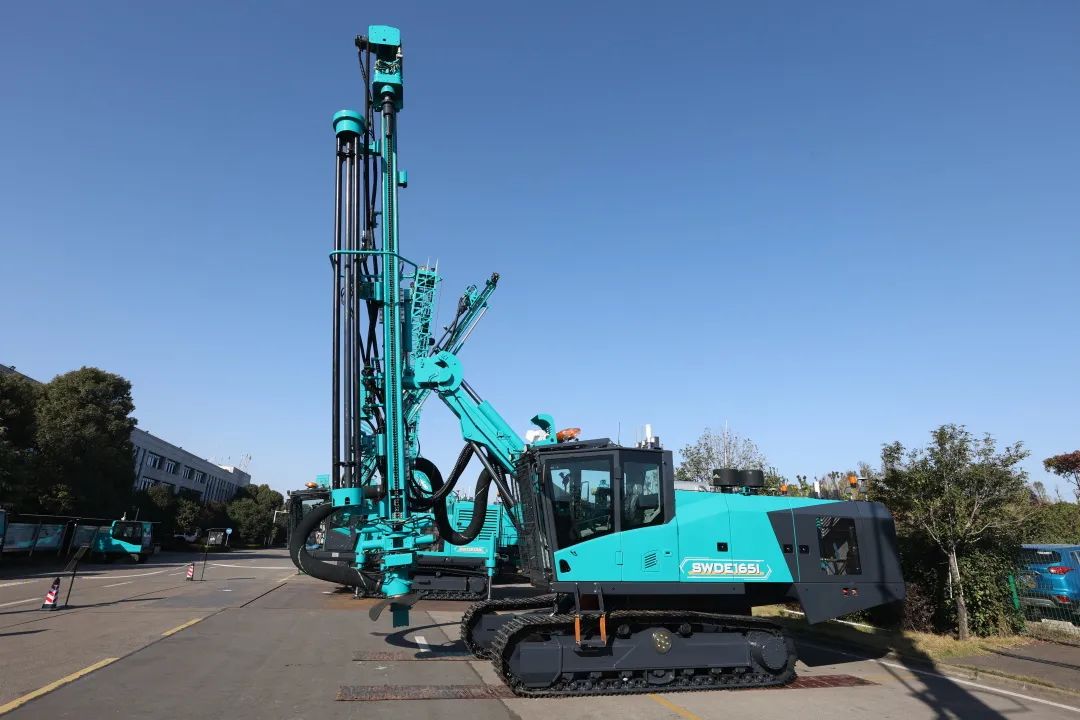 全球首创5G+智能钻机重磅发布，九游体育(中国)官方网站智能倾力打造绿色智慧矿山成套装备