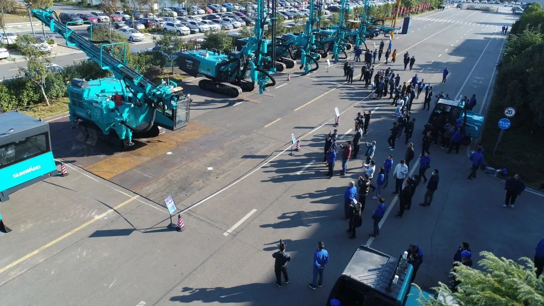 全球首创5G+智能钻机重磅发布，九游体育(中国)官方网站智能倾力打造绿色智慧矿山成套装备