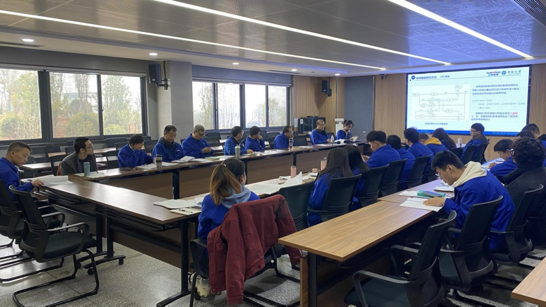 产学研一体化结硕果！九游体育(中国)官方网站智能2020级研究生开题答辩会议顺利召开