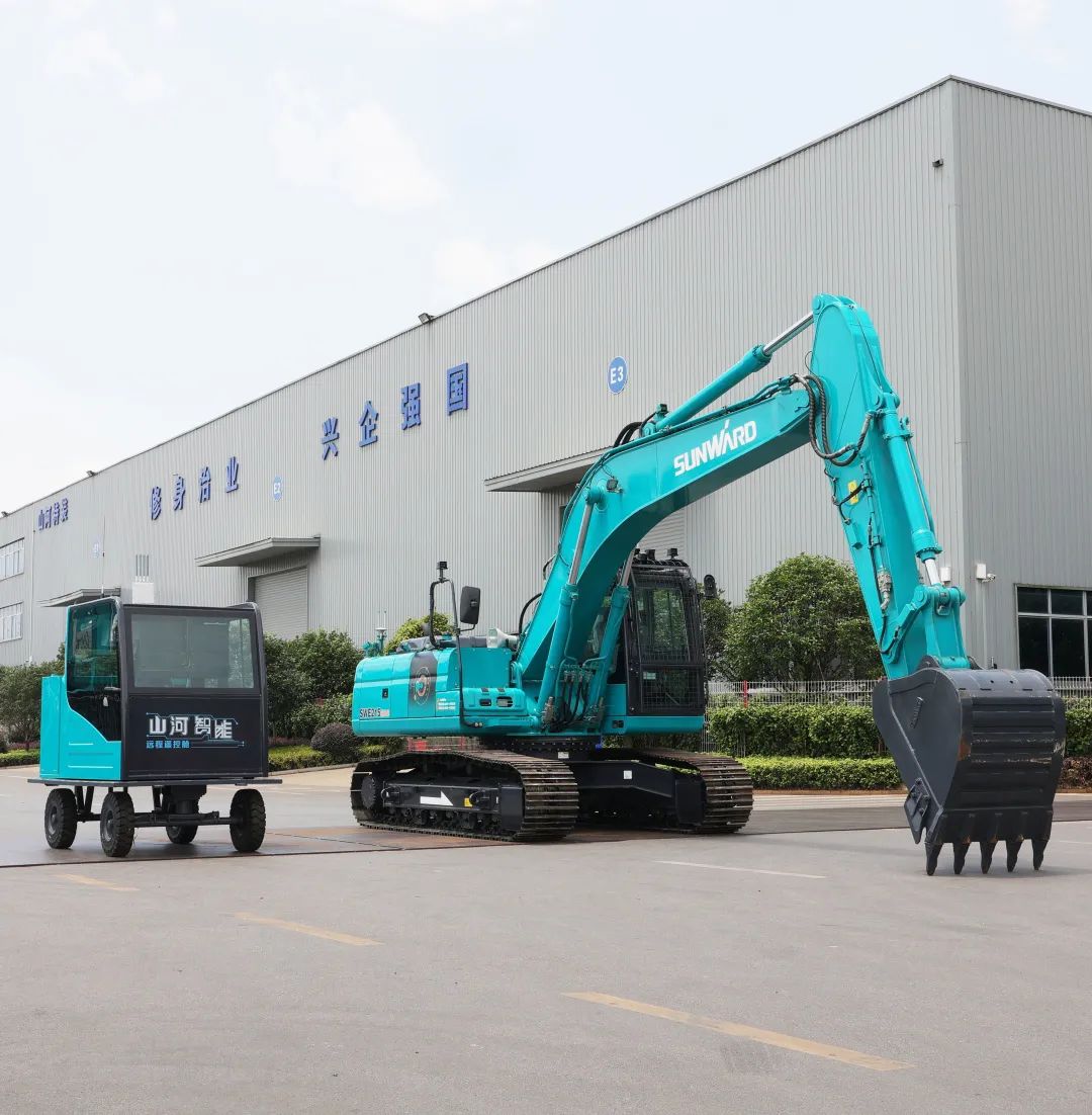 奖！奖！奖！九游体育(中国)官方网站智能多个产品荣登2021年度工程机械明星产品榜