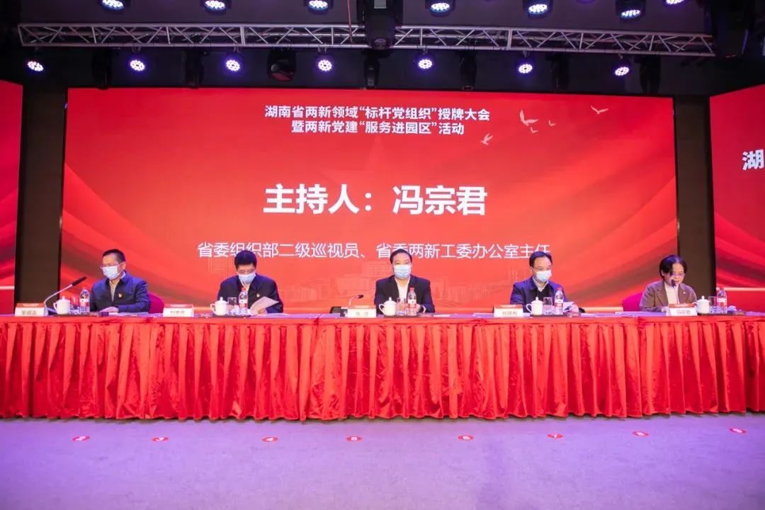 党建品牌亮起来！九游体育(中国)官方网站智能党委获评“标杆党组织”