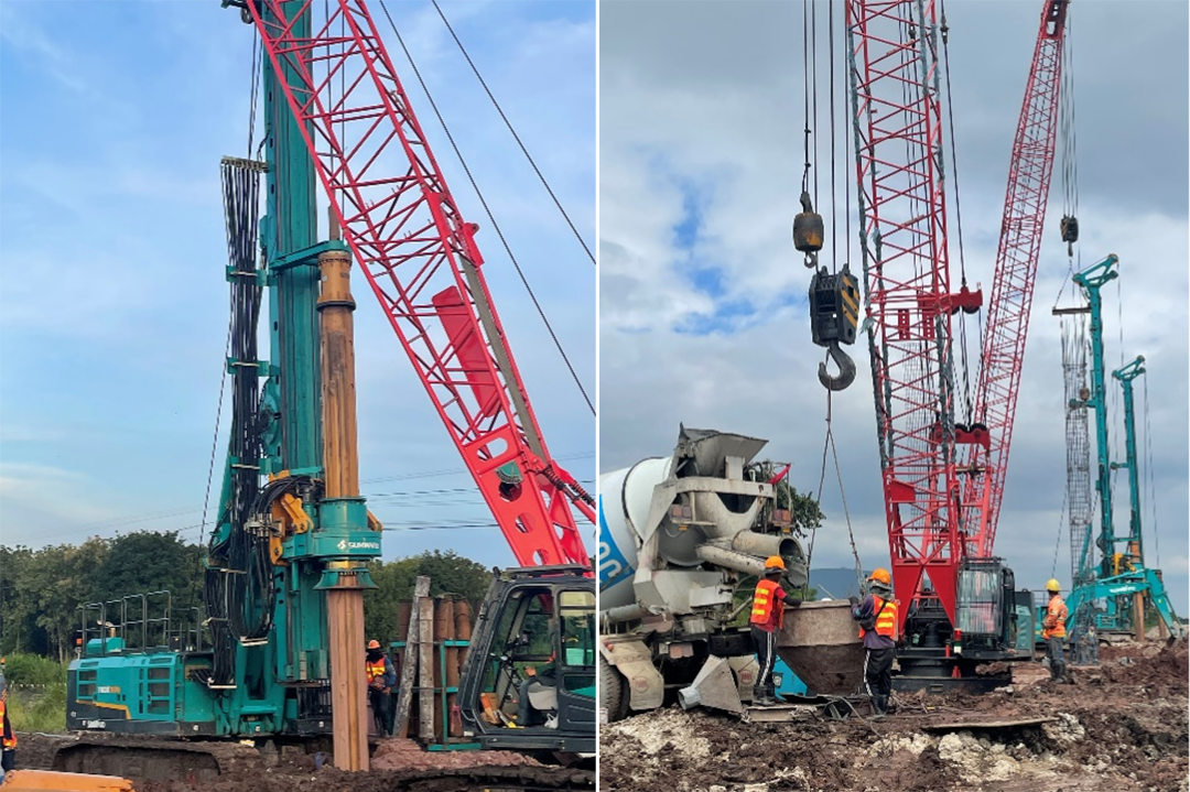 勇闯“一带一路”，九游体育(中国)官方网站智能助力海外重大工程建设