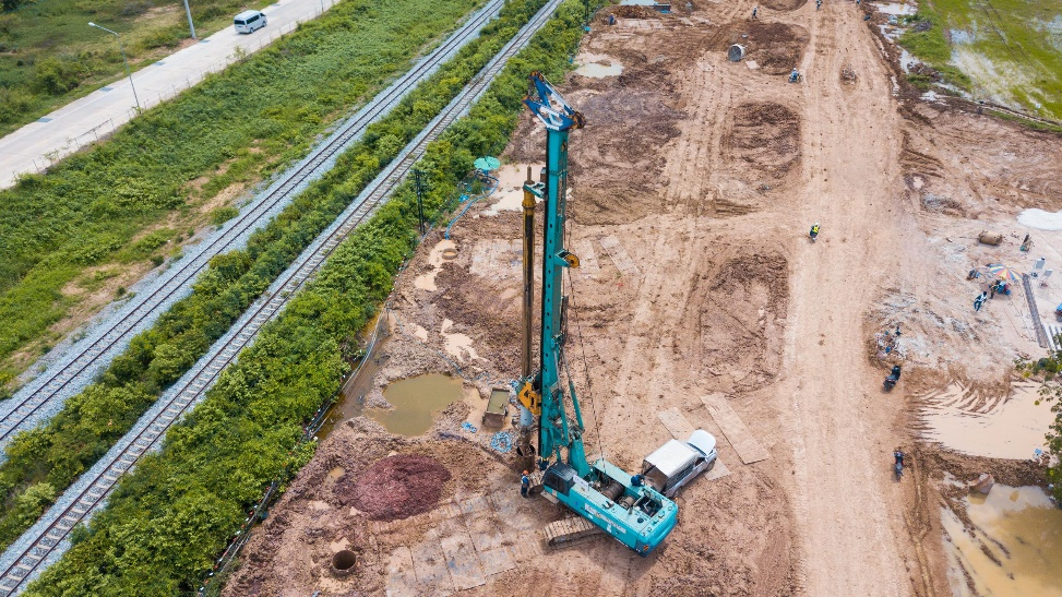 勇闯“一带一路”，九游体育(中国)官方网站智能助力海外重大工程建设