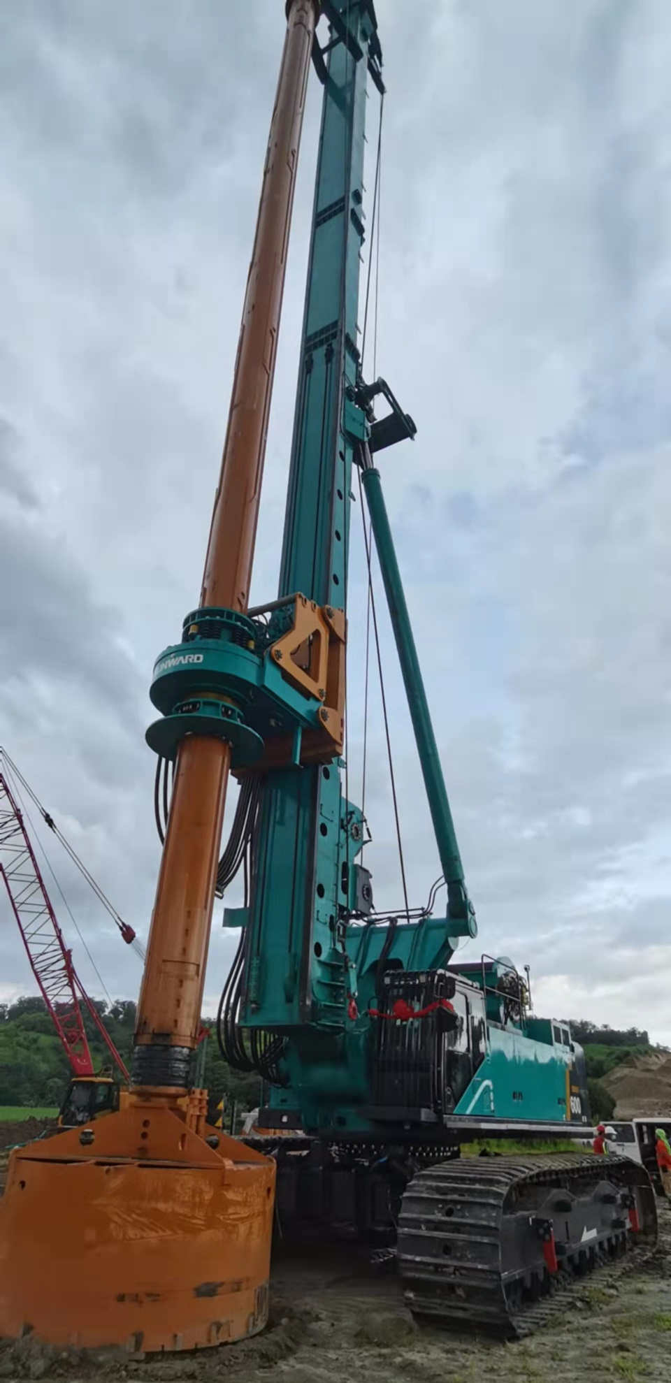 勇闯“一带一路”，九游体育(中国)官方网站智能助力海外重大工程建设