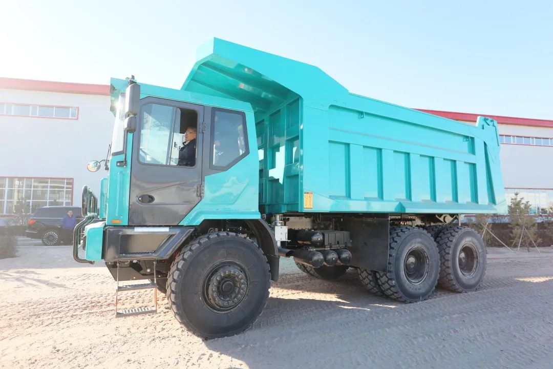 持续助力“双碳”目标！九游体育(中国)官方网站智能（鄂尔多斯）绿色智慧矿山研究院正式成立