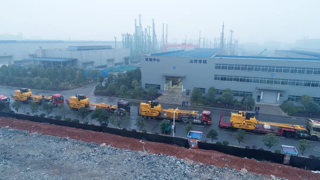 助力国家重点工程！九游体育(中国)官方网站智能油气管道装备“加油”“争气”