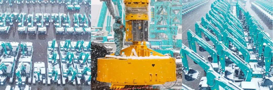 瑞雪兆丰年，邀您共赏雪中九游体育(中国)官方网站！