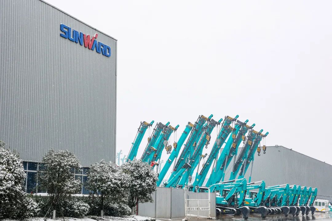 瑞雪兆丰年，邀您共赏雪中九游体育(中国)官方网站！