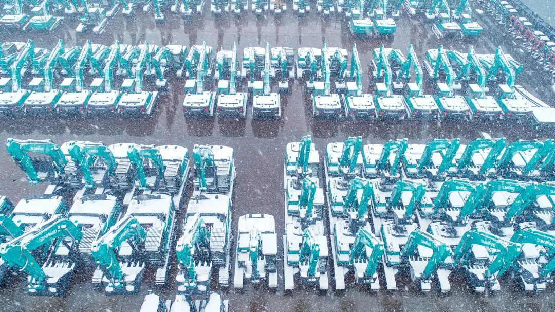 瑞雪兆丰年，邀您共赏雪中九游体育(中国)官方网站！