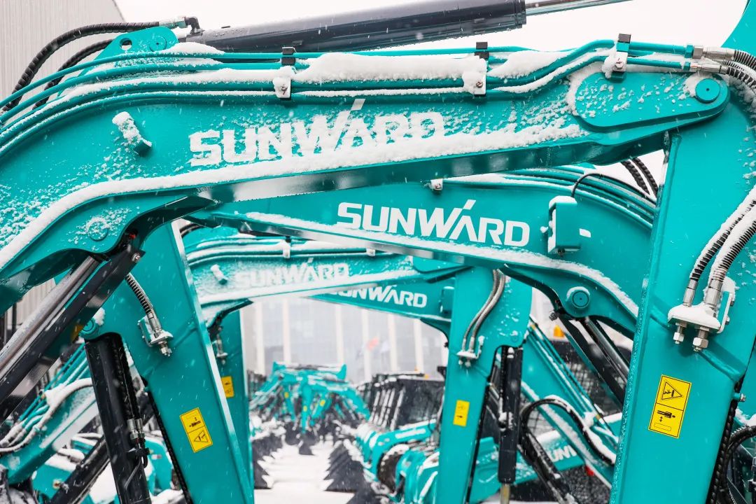 瑞雪兆丰年，邀您共赏雪中九游体育(中国)官方网站！