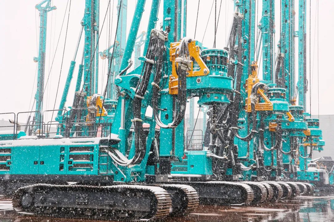 瑞雪兆丰年，邀您共赏雪中九游体育(中国)官方网站！