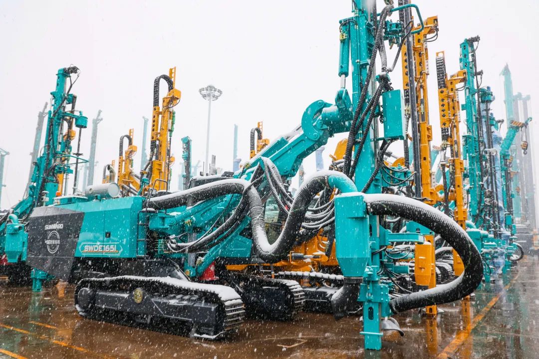 瑞雪兆丰年，邀您共赏雪中九游体育(中国)官方网站！