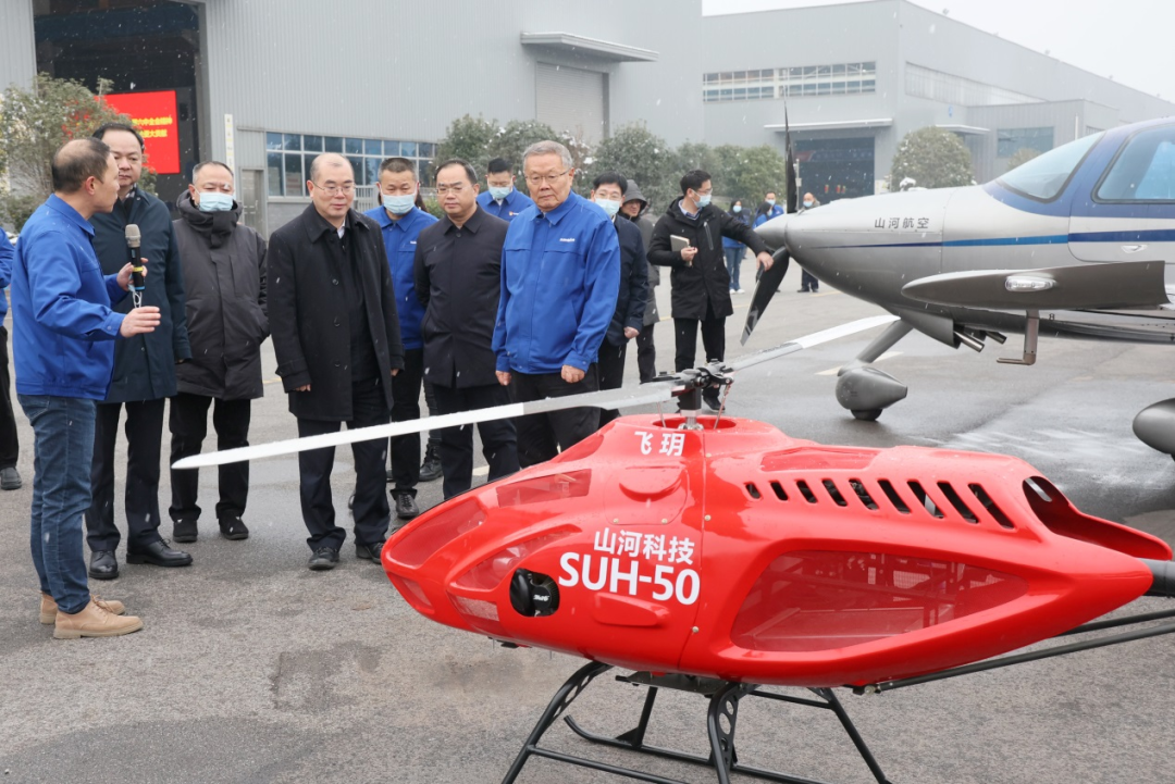 朱国贤调研九游体育(中国)官方网站智能：在推动高质量发展上闯出新路子