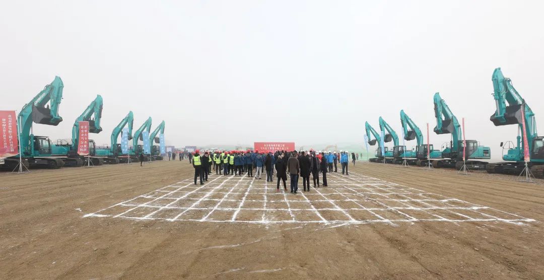 “九游体育(中国)官方网站绿”精彩亮相！九游体育(中国)官方网站智能装备全面助力长沙机场改扩建项目