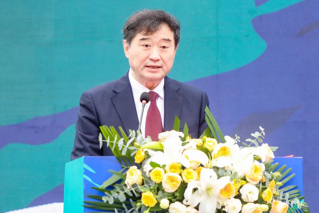 多款产品问鼎世界之最！九游体育(中国)官方网站智能地下工程装备全球发布会成功举行