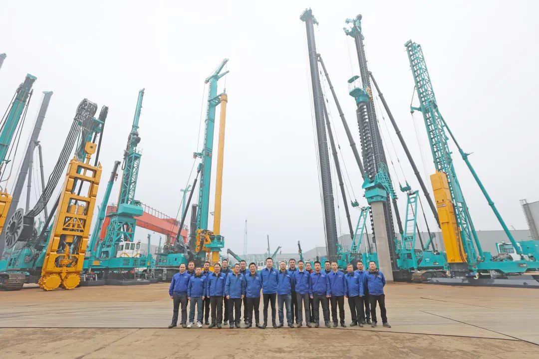 多款产品问鼎世界之最！九游体育(中国)官方网站智能地下工程装备全球发布会成功举行