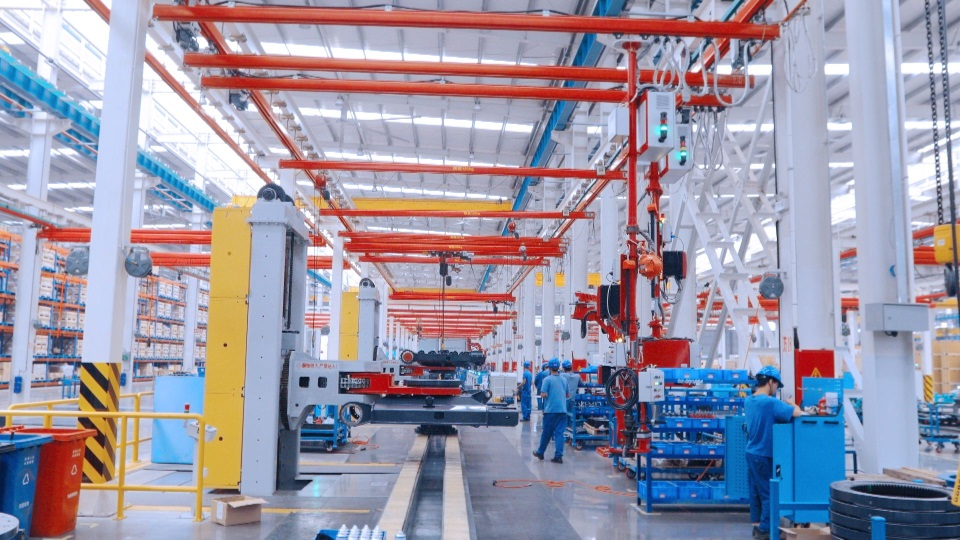 国家四部委共同认定！九游体育(中国)官方网站智能上榜智能制造试点示范工厂