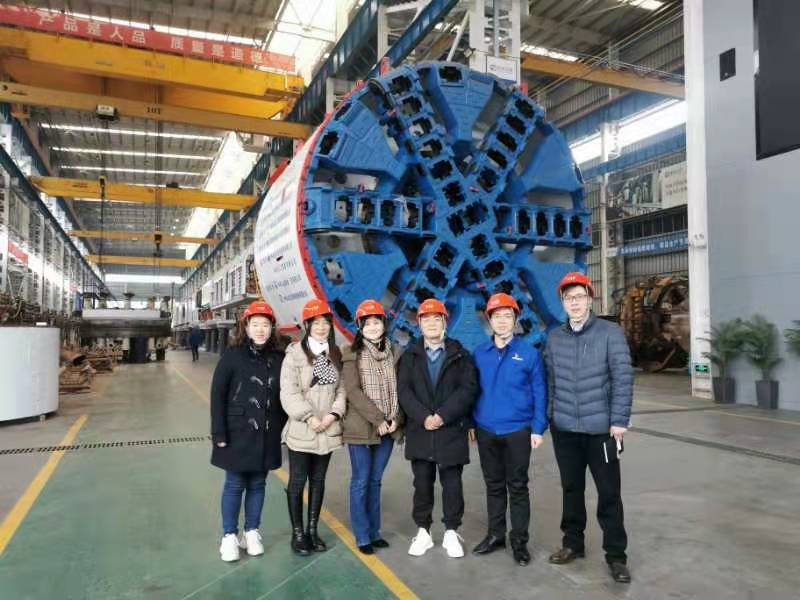 湖南省人工智能学会秘书长陈爱斌一行考察调研九游体育(中国)官方网站智能