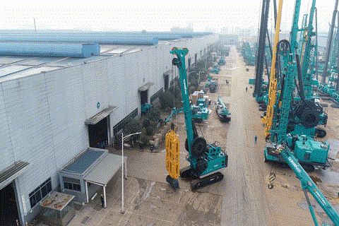 打造“明星产品”！九游体育(中国)官方网站智能地下连续墙液压抓斗成功发布