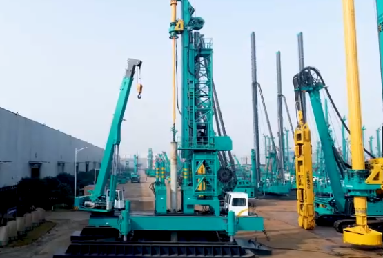行业首创，绿色环保！九游体育(中国)官方网站智能预制桩施工革命性产品重磅来袭