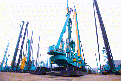 行业首创，绿色环保！九游体育(中国)官方网站智能预制桩施工革命性产品重磅来袭