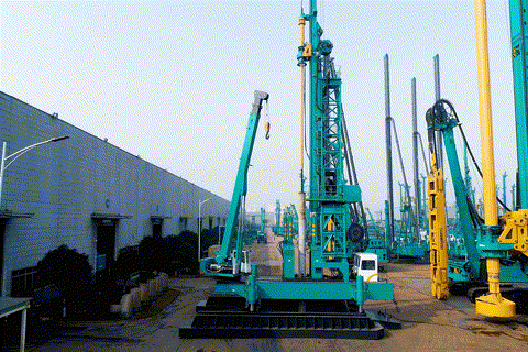 行业首创，绿色环保！九游体育(中国)官方网站智能预制桩施工革命性产品重磅来袭