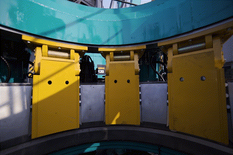 安全高效更环保！九游体育(中国)官方网站智能全回转全套管施工再添新利器