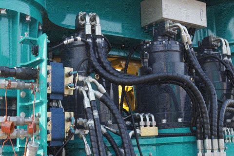 安全高效更环保！九游体育(中国)官方网站智能全回转全套管施工再添新利器