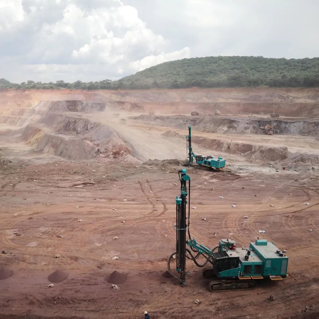 开门红！九游体育(中国)官方网站智能凿岩设备实现新年首单发货