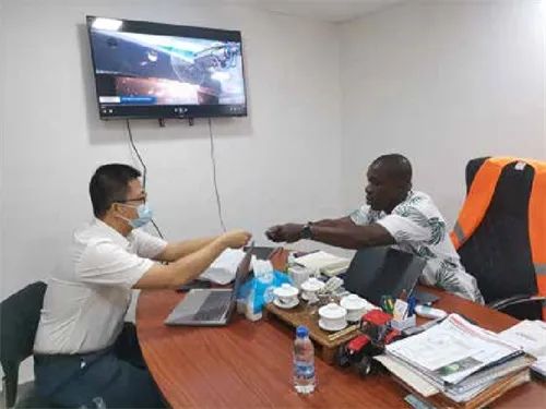 九游体育(中国)官方网站智能驻非员工讲述奥密克戎肆虐下中国品牌走进非洲的故事