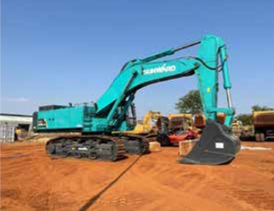 九游体育(中国)官方网站智能驻非员工讲述奥密克戎肆虐下中国品牌走进非洲的故事