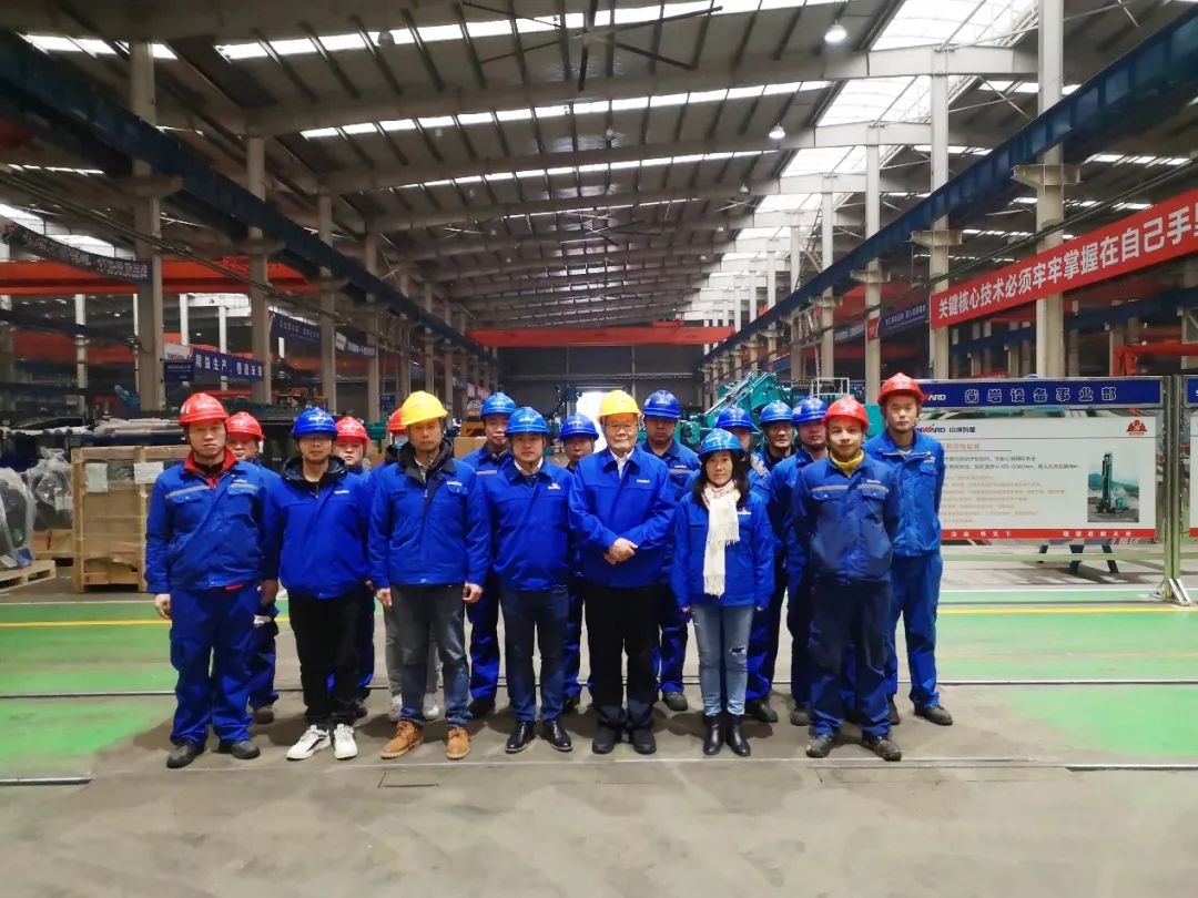 立春首日，九游体育(中国)官方网站智能凿岩设备率先开工