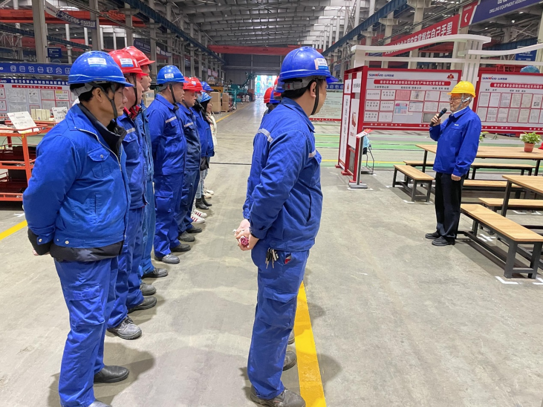 立春首日，九游体育(中国)官方网站智能凿岩设备率先开工