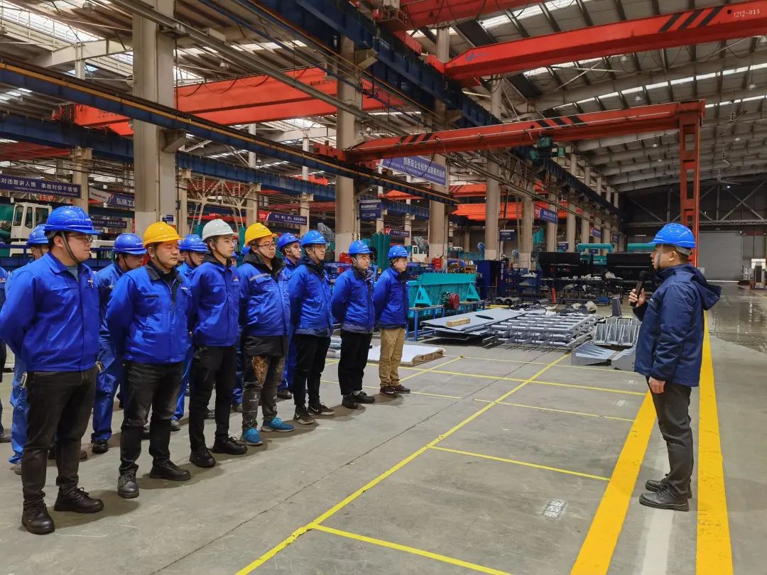 “虎”力全开！九游体育(中国)官方网站普石勒吹响开工“集结号”