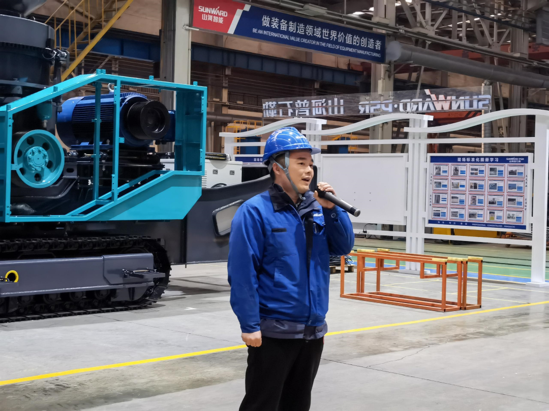 “虎”力全开！九游体育(中国)官方网站普石勒吹响开工“集结号”